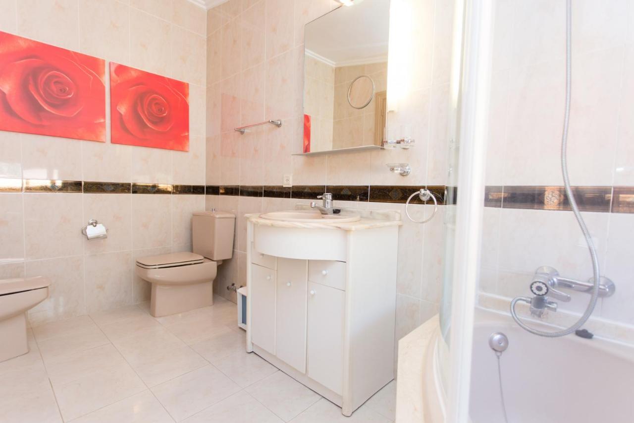 Ferienwohnung Atico Duplex Cerca Del Arenal Jávea Exterior foto