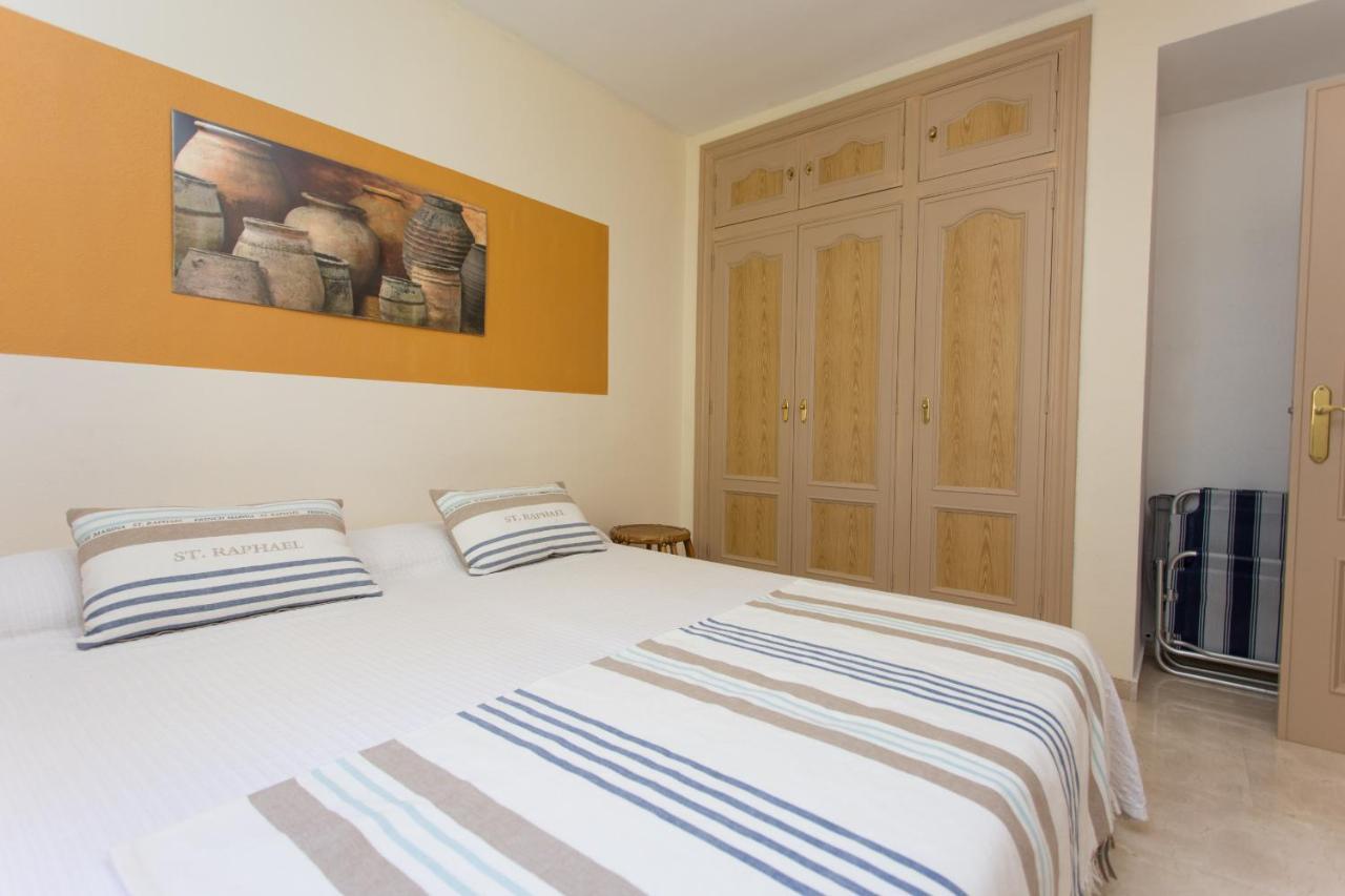 Ferienwohnung Atico Duplex Cerca Del Arenal Jávea Exterior foto