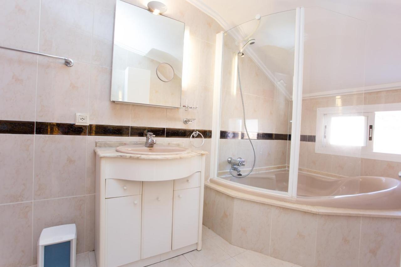 Ferienwohnung Atico Duplex Cerca Del Arenal Jávea Exterior foto