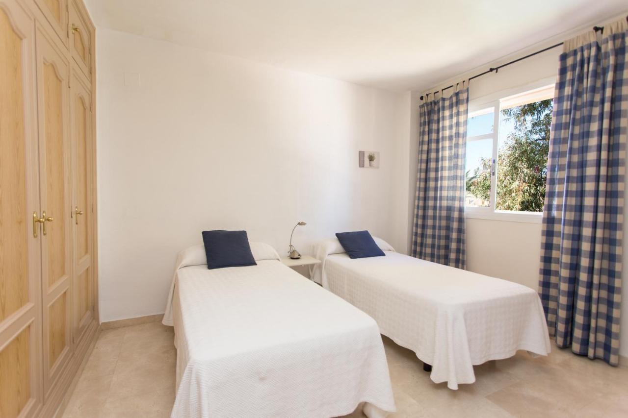 Ferienwohnung Atico Duplex Cerca Del Arenal Jávea Exterior foto