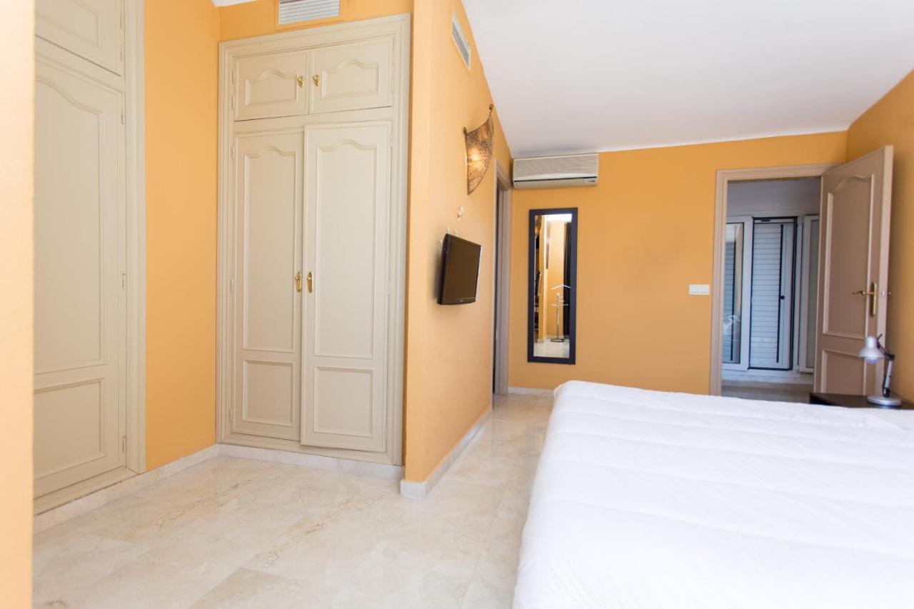 Ferienwohnung Atico Duplex Cerca Del Arenal Jávea Exterior foto